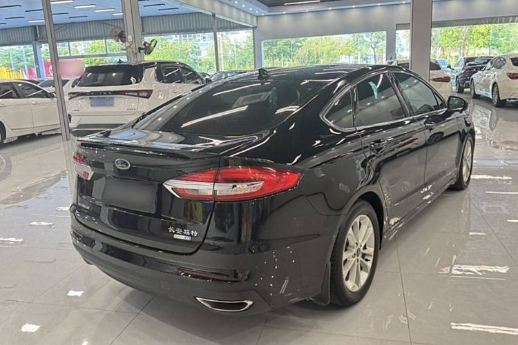 Used Ford Mondeo 2018 EcoBoost 200 Smart Control Fashion Model China V Standard