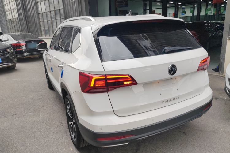 Used Volkswagen Tharu 2022 280TSI Two-Wheel-Drive Luxury Edition