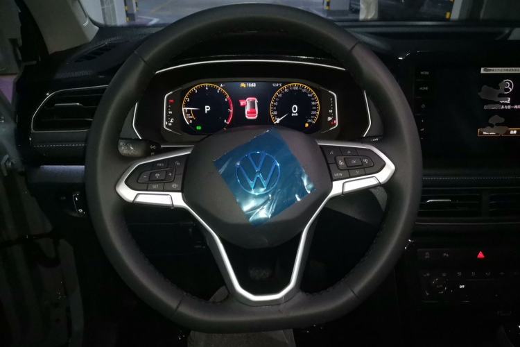 Used Volkswagen Tharu 2026 Model Xinrui 300TSI Ruixiang Edition