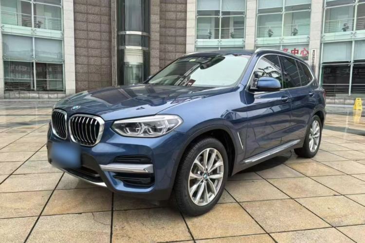 Used BMW X3 2020 xDrive25i Luxury Package