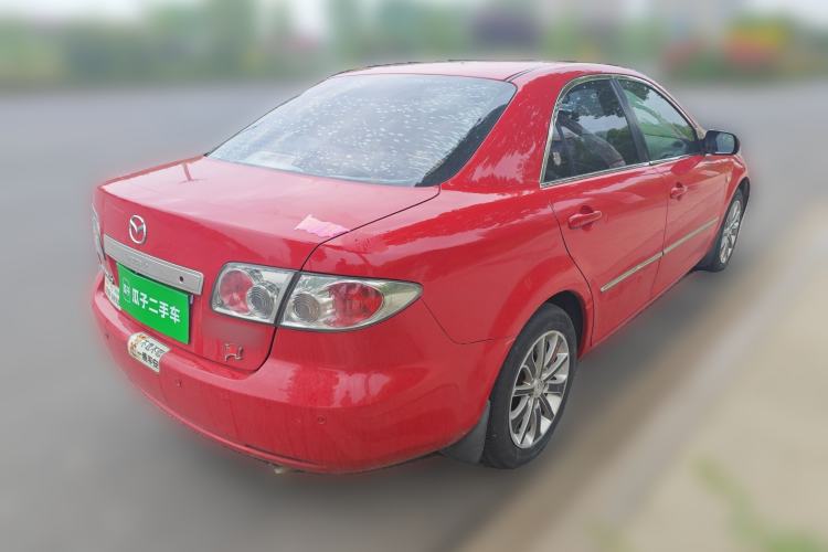 Used Mazda 6 2012 2.0L Automatic Fashion Edition