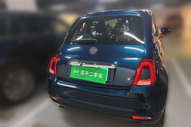 Used Fiat 500 