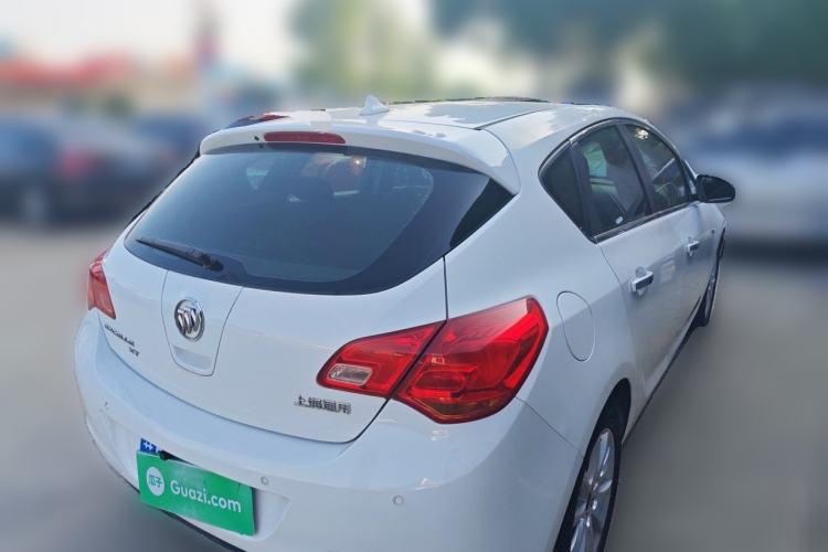 Used Buick GT 2014 XT 1.6L Automatic Fashion Edition
