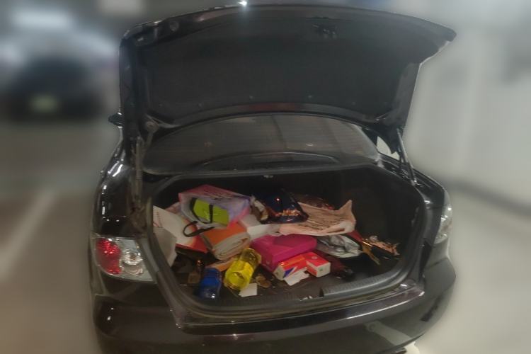 Used Mazda 6 2013 2.0L Automatic Fashion Edition
