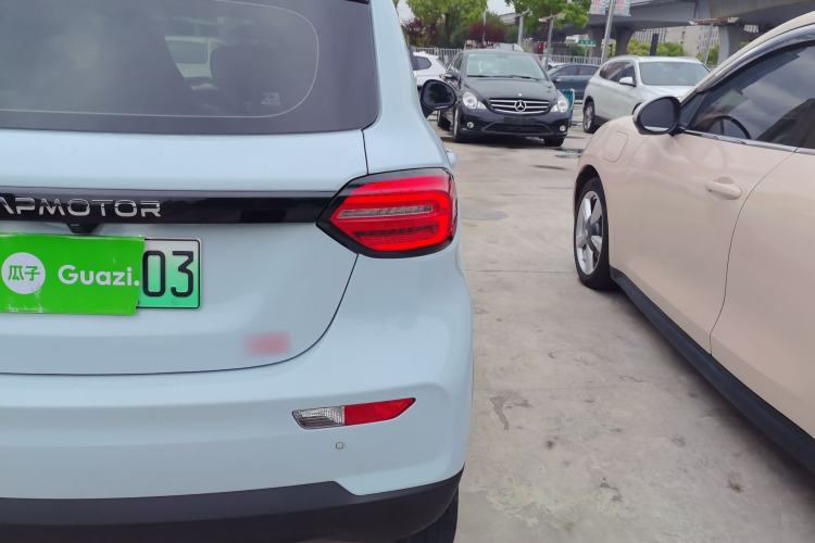 Used Leapmotor T03 2024 403 Comfort Edition