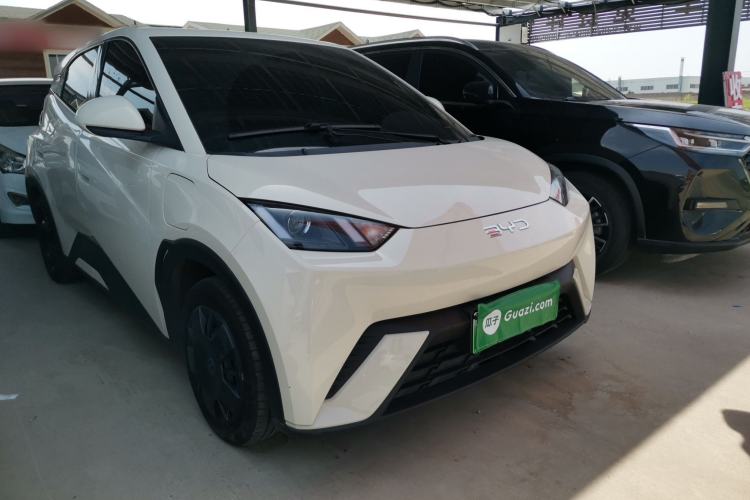 Used BYD Seagull 2024 Honor Edition 305km Dynamic Version Front Right 45 Deg