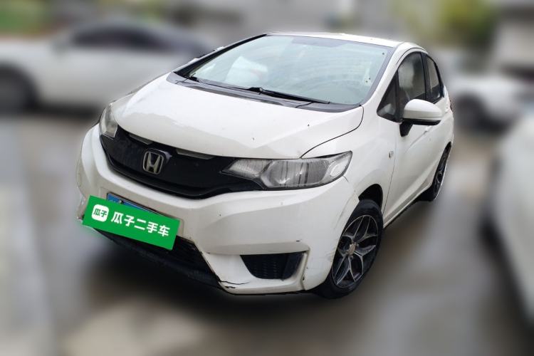 Used Honda Fit 2016 1.5L LX CVT Comfort Model