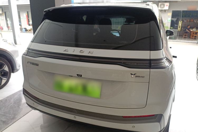 Used AION Y 2023 Plus 610 Enjoy Edition Rear