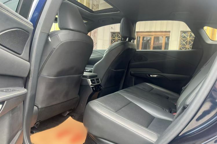 Used Lexus RX 2023 350h Two-Wheel Drive Enjoyment Version
