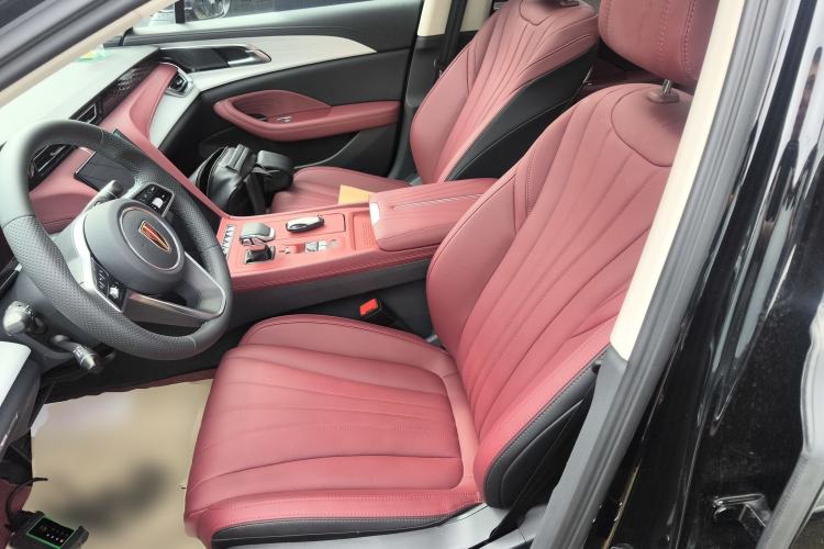 Used Hongqi H5 2025 1.5T DCT Qiyun 500 000th Unit Commemorative Edition Left Front Seat