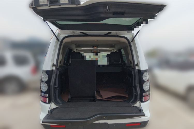 Used Land Rover Discovery 2014 3.0 SDV6 HSE Diesel Edition
