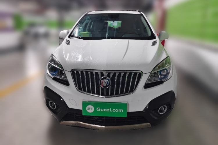 Used Buick Encore 2014 1.4T Manual Two-Wheel Drive Urban Advanced Model