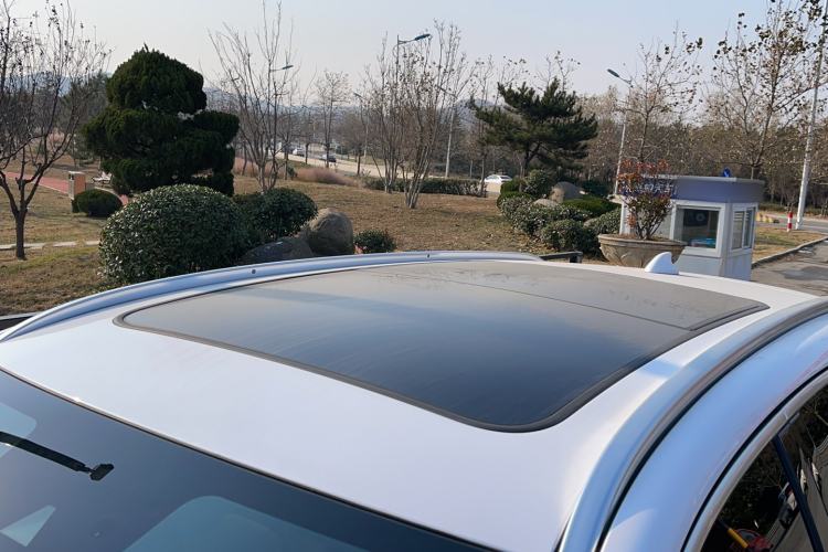 Used BYD Tang New Energy 2021 DM 2.0T Four-Wheel Drive Performance Edition Prestige Model
