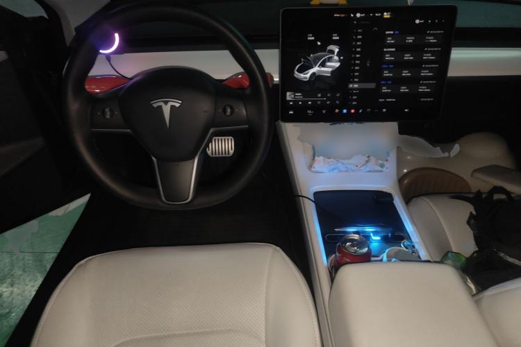 Used Tesla Model 3 2022 Rear-Wheel-Drive Version