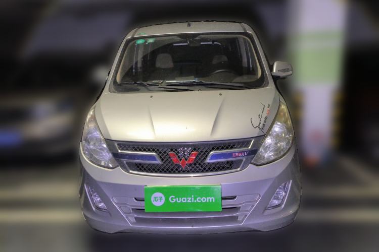Used Wuling Rongguang V 2018 1.5L Standard Version Front