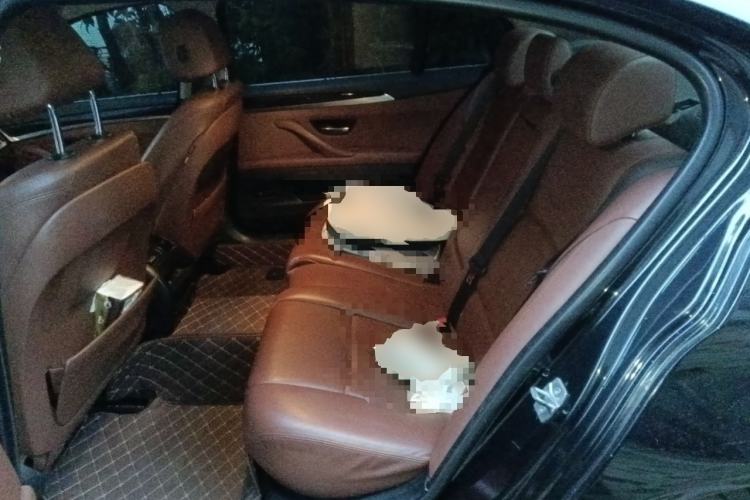 Used BMW 5 Series 2014 520Li Elegant Model
