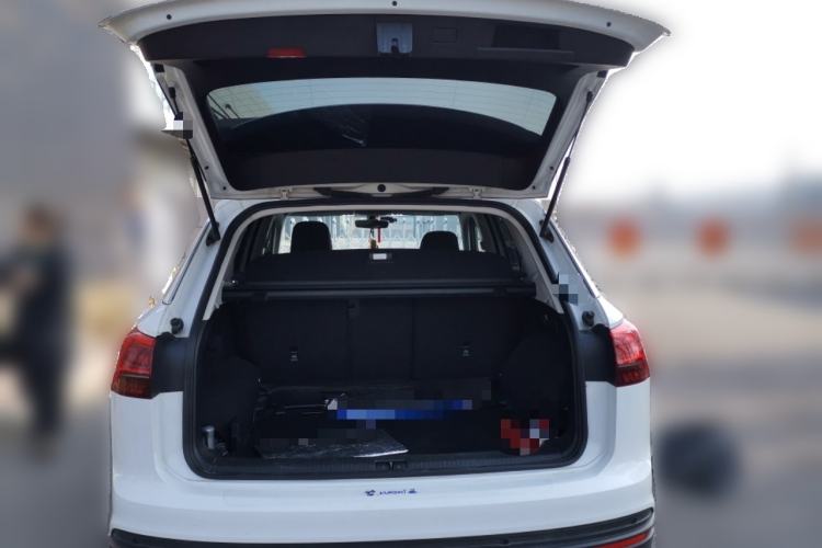 Used Volkswagen Tayron 2020 330TSI Two-Wheel Drive Luxury Smart Connectivity Version