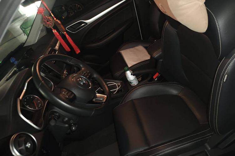 Used MG ZS 2017 1.5L Automatic Luxury Edition Left Front Seat