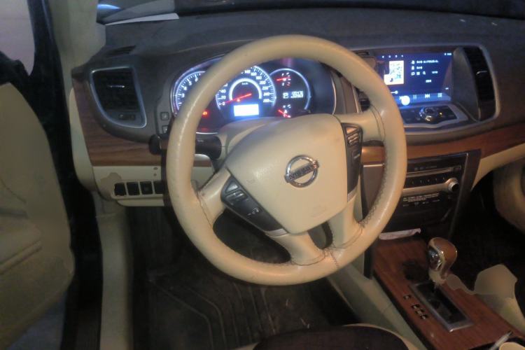 Used Nissan Teana 2012 2.5L XL Smart Enjoyment Version Steering Wheel