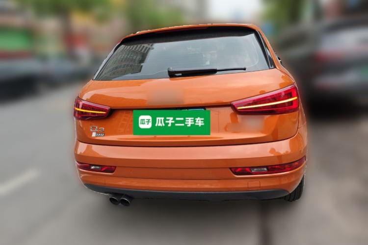 Used Audi Q3 2017 30 TFSI Fashion Model