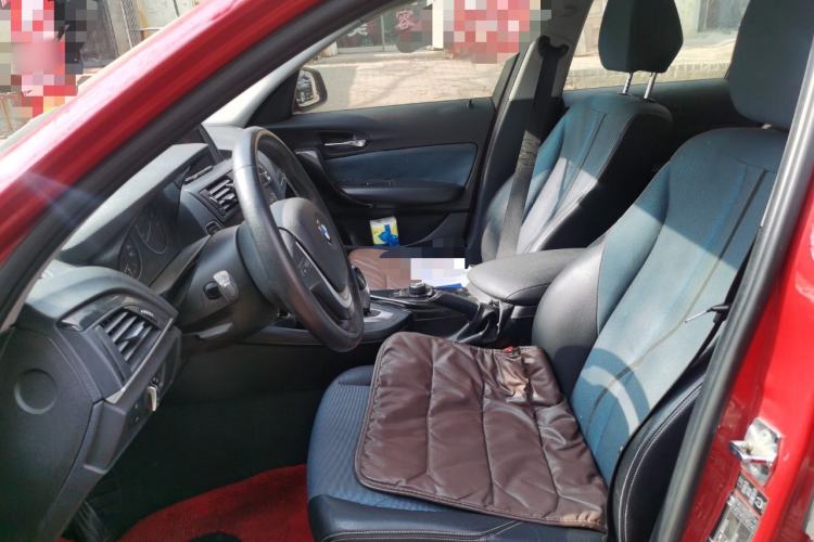 Used BMW 1 Series 2012 116i Leading Model
