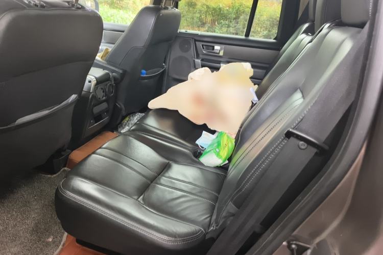 Used Land Rover Discovery 2015 3.0 SC V6 HSE Luxury
