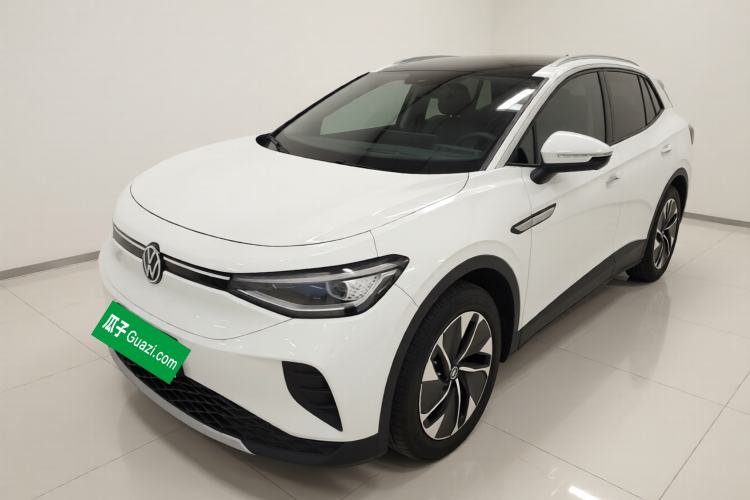 Used Volkswagen ID.4 CROZZ 2022 Pure Edition Limited Edition