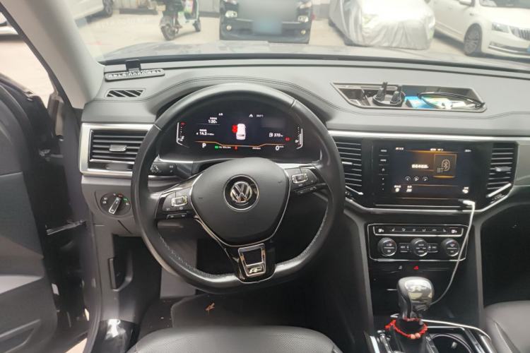 Used Volkswagen Teramont 2020 380TSI Four-Wheel Drive Luxury Version China VI Standard
