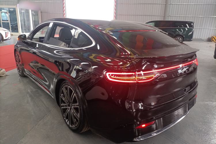 Used Hima Luxeed R7 2025 Range-Extended Version 360 km Max
