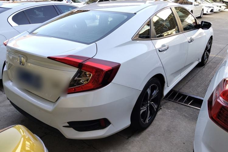 Used Honda Civic 2016 220TURBO CVT Prestige Edition