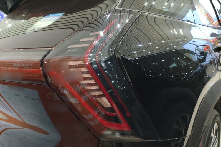 Used Geely Auto FX11 2025 4th Generation 1.5TD DCT - Shanhe