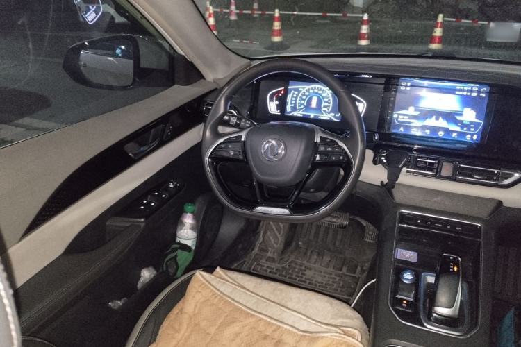 Used Dongfeng Aeolus E70 2021 Revised Version 500 Ultra-Comfort Edition