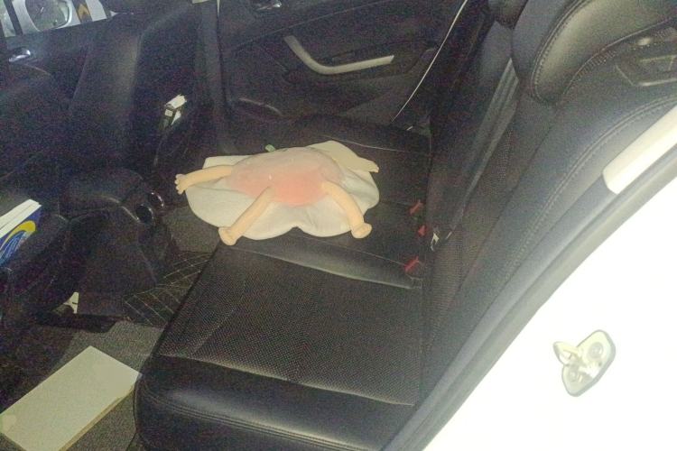 Used Peugeot 408 2013 2.0L Automatic Luxury Edition
