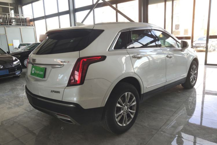 Used Cadillac XT5 2020 28T Luxury Version
