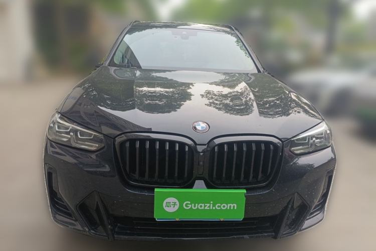 Used BMW X3 2023 Restyled xDrive30i Leading Edition M Night Sky Package
