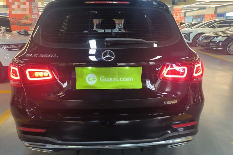 Used Mercedes-Benz GLC 2020 Facelift GLC 260 L 4MATIC Luxury Edition