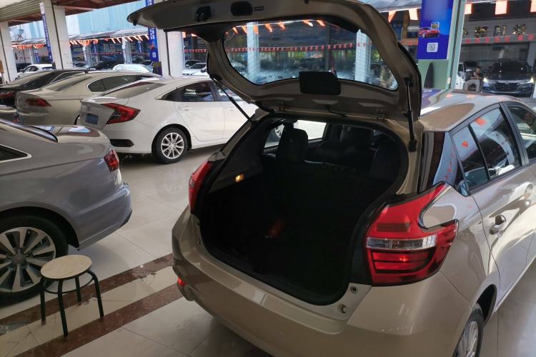 Used Toyota Vios FS 2017 1.5L CVT Fengchi Edition