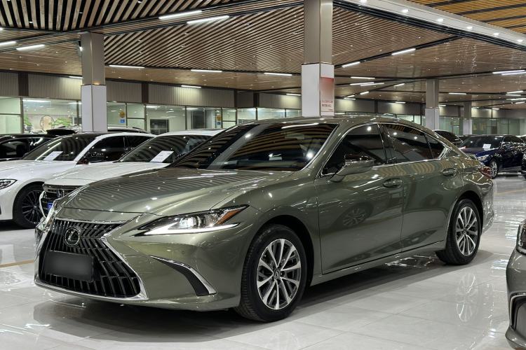 Used Lexus ES 2022 200 Excellence Edition