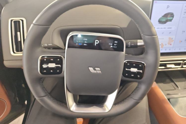 Used Li Auto L7 2025 Max Smart Refresh Edition