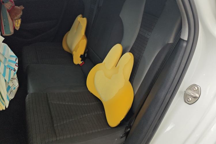 Used Audi A3 2020 Limousine 35 TFSI Sporty Version China VI Left Rear Seat