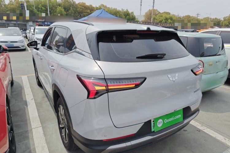 Used Wuling Xingguang S 2024 130 km Flagship Version
