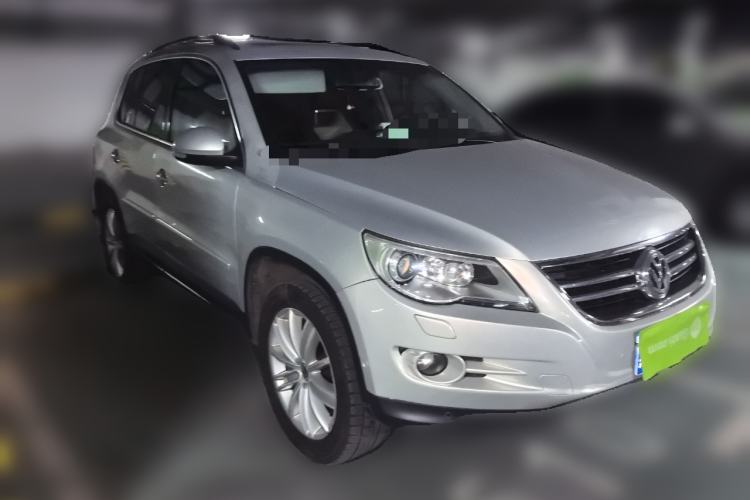 Used Volkswagen Tiguan 2009 2.0 TSI Comfort Edition