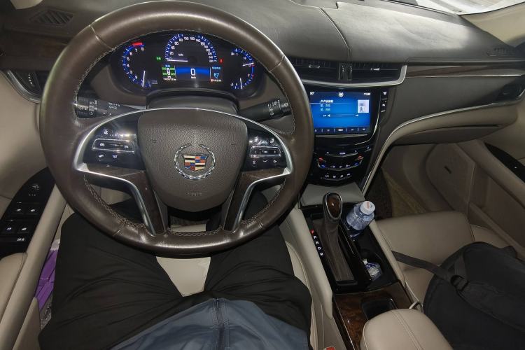 Used Cadillac XTS 2014 28T Elite Edition
