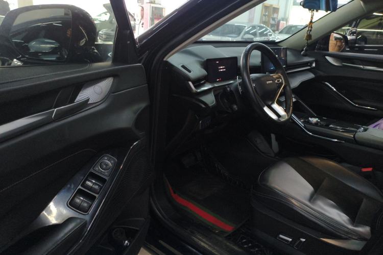 Used Haval H6 2021 3rd Generation 1.5T Automatic Two-Wheel Drive Pro Driver Seat