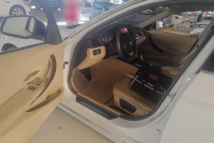 Used BMW 3 Series 2013 Facelift 328Li Luxury Design Package Driver Seat