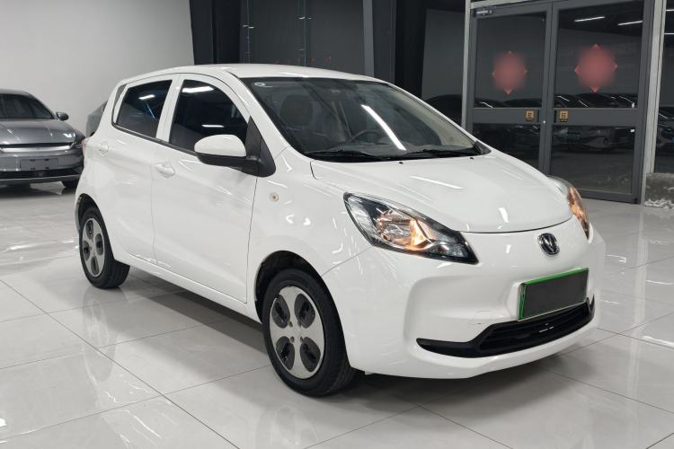 Used CHANGAN Benni E-Star 2021 National Edition Xin Yue Version Lithium Iron Phosphate (31.18 kWh) Exterior 2