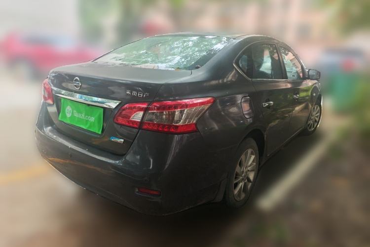 Used Nissan Sylphy 2012 1.6 XL CVT Luxury Edition