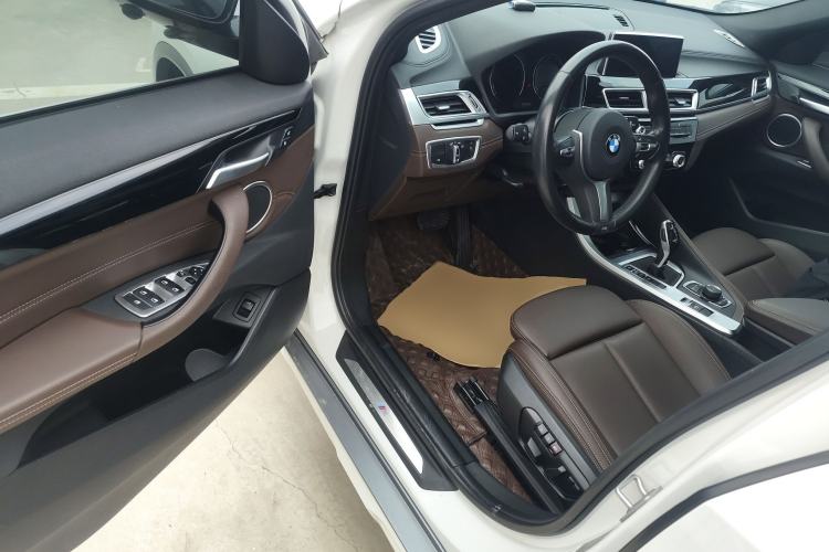 Used BMW X2 2020 sDrive25i Leading Model M Sport Package
