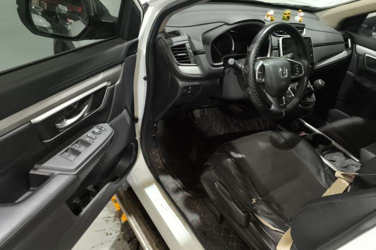 Used Honda CR-V 2017 240TURBO Manual Two-Wheel Drive Classic Edition