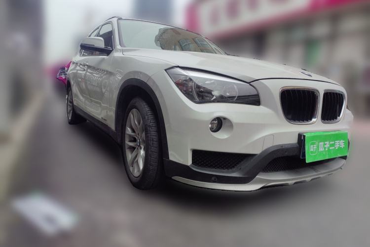 Used BMW X1 2015 sDrive18i Fashion Upgrade Edition